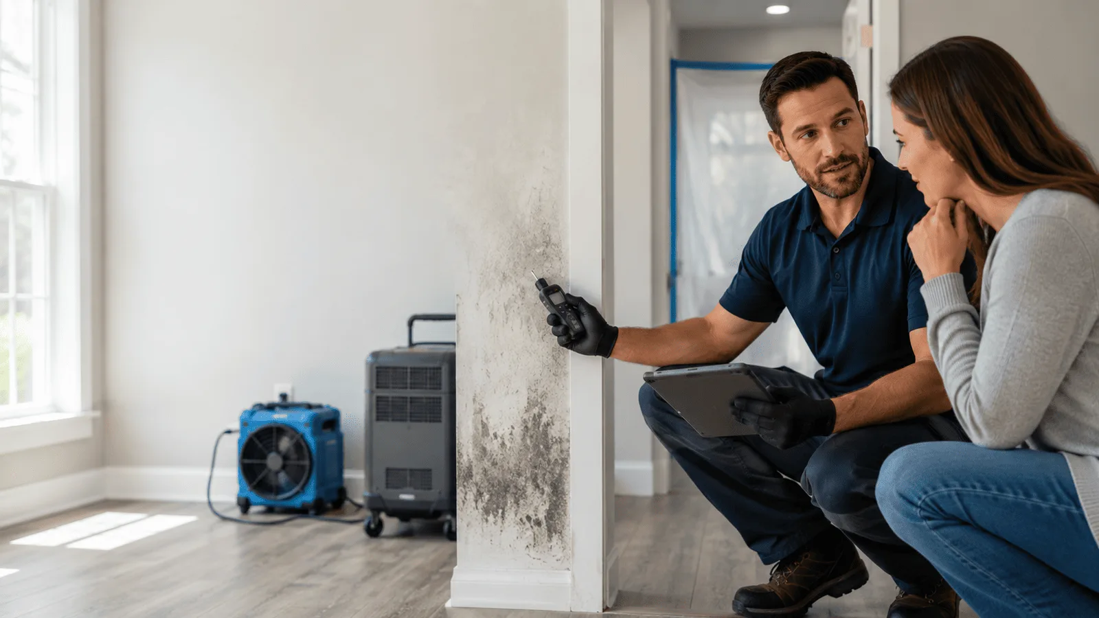 Mold Inspection Farrell, PA FAQs